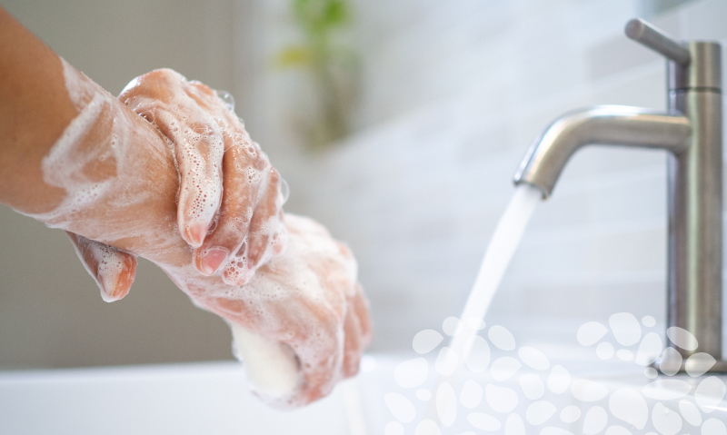 From Fingertips to Wrists: How to Wash Your Hands Properly