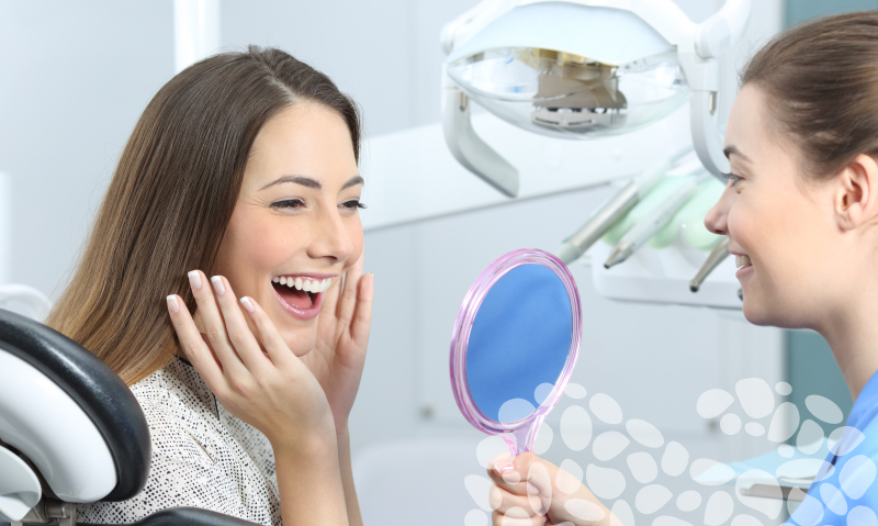 Drugstore vs. professional teeth whitening